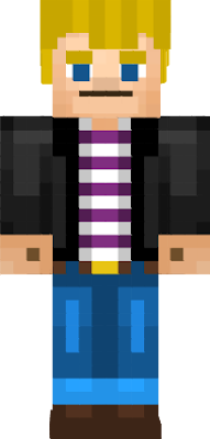 The leader of the Ocelot team in Minecraft Story Mode