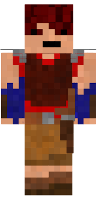 my AWESOME SKIN (IF YOU PLACE HE I WILL KILL YOU)