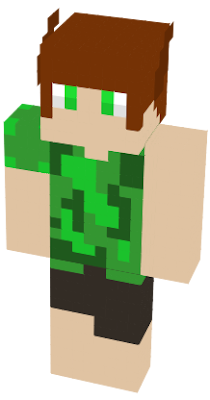 A skin for a friend I met on a different server.