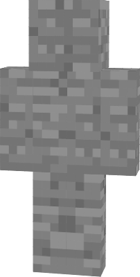 troll skin looks like stone