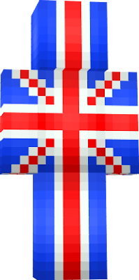 united kingdom flag skin