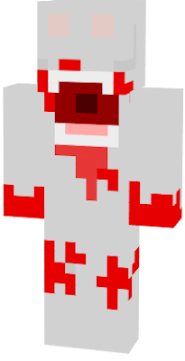 The Shy Guy from SCP