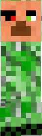 a sad creeper longing to be the ultimate player named threeper