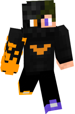 A good skin made by me YAY