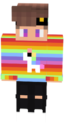 This Skin Created By:HiddenGamer34 &Just HiddenGamer34 Can Use.
