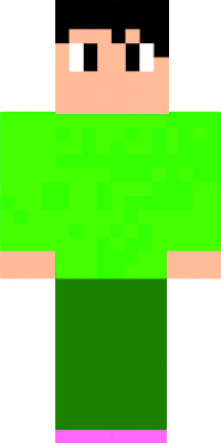this skin is in minecraft