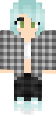Made this skin all by me self!