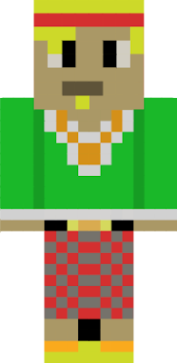 Ireland skin