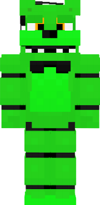 the green bear