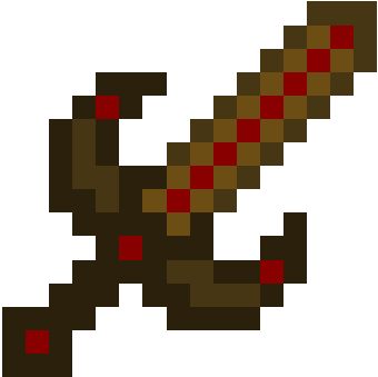 Espada Minecraft de madera by peremir on DeviantArt