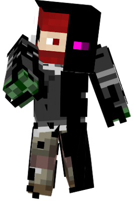 Infection Enderman