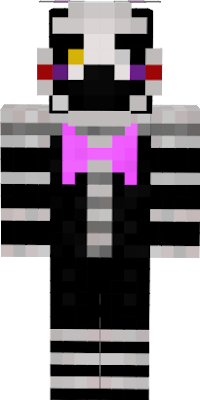 The mangle and puppet fused together...