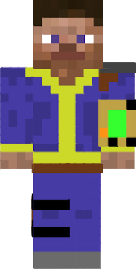 I've updated the armor and also my minecraft account name is devlinmine123