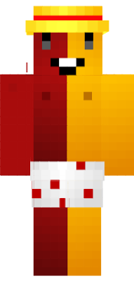 Geleia  Minecraft Skin