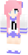 this is a fixed version of my other skin edit my name is RaINbOWuICoRn but u can call me Rain :) again u can find me spending most of my time on mc.sweprox.com
