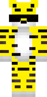Yellow tiger