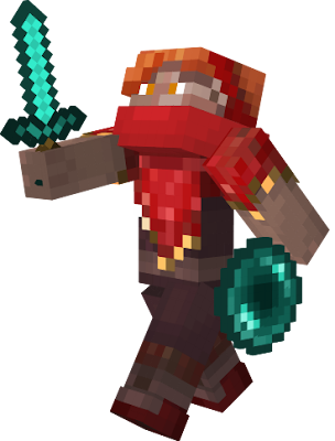 it isn't my skin this skin's original name is nether tamer