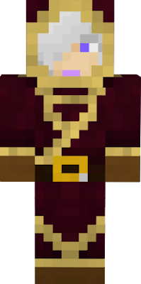 a mage skin