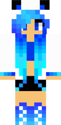 I did not make this, the credit goes to the owner. It matches my friend's skin tho hes a boy. ;)