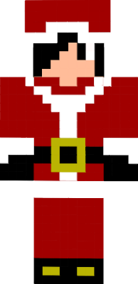 minha skin de natal