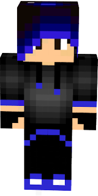 Nicholas and his awesome Minecraft Skin!!!