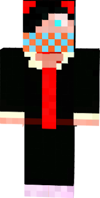 This is based on Prestonplayz skin but human