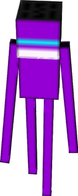 an enderman from the future