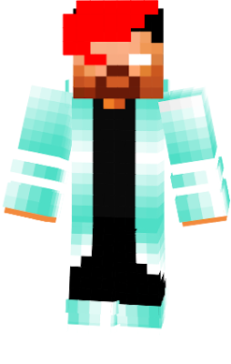 If you want 128x128 this skin well MC Studios Animation will be post you in Gmail or Facebook