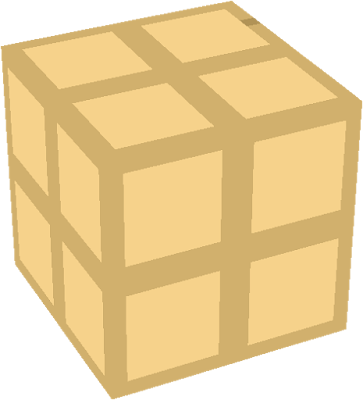 The_White_Choclate_Block_replaces_birch_log.