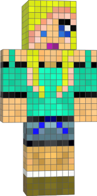 Nondescript basic girl skin, if you are going to use it please modify it in some way, thanks :)