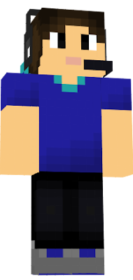 a skin made by anoty9 in 2 version