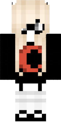 Minecraft Skin - Desenho de nath_craftgirl - Gartic