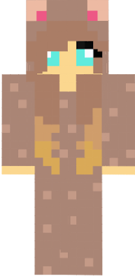 hollys minecraft skin