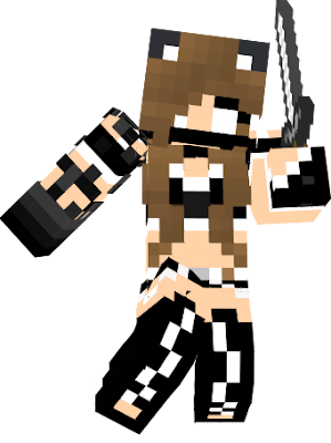 SUPER COOL SKIN FOR ANYTHING!!! YOU HAVE POWERS LIKE HEROBRINE!!! =^0w0^=