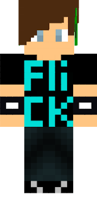 Flicks is a new skin created by Me.