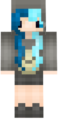 this isnt my skin i just edited it
