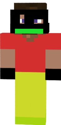 este es mi skin parece un poco patetico pero ise lo q pude :( asi q no insulten a mi skin porfa