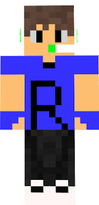 Coopers Skin Made by Zypherr