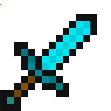 Minecraft swords 16x16 and big