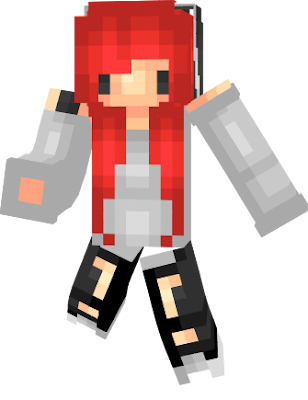 This is my skin that I created o3o you may use it .3.