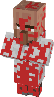 Staz Charlie (Blood Lad) Minecraft Skin