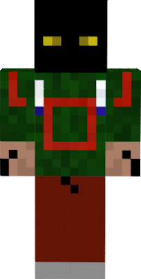 Skin self made by CraftingJeff