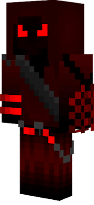 This is custom made for my animation series Night Hunters, please ask to use this before taking the skin. -Blocky G8mer224