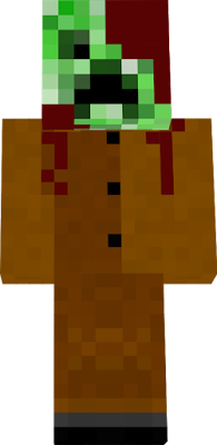 its a bloody creeper