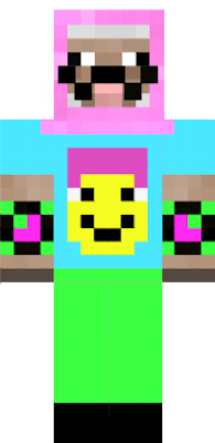 THIS SKIN TOOK AGES TO MAKE PLEASE USE IT