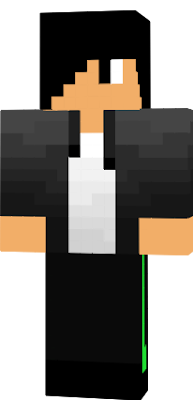 This is a skin made for minecraft and it is supposed to be like what a real person would wear. Made by HyperGamer13