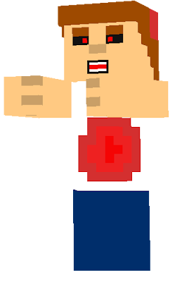 A Zombified Citizen which comes out today with herobrine army.