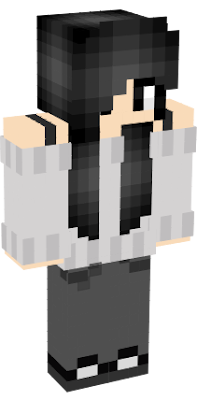 This is my first skin I've made I hope you like it!