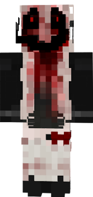 CreepyPasta And SCP Skins Minecraft Collection