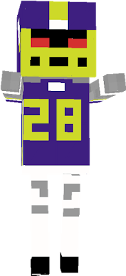 It's a Minnesota Viking Skelly from Espy's Enderquest!